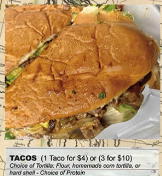 Torta sandwich